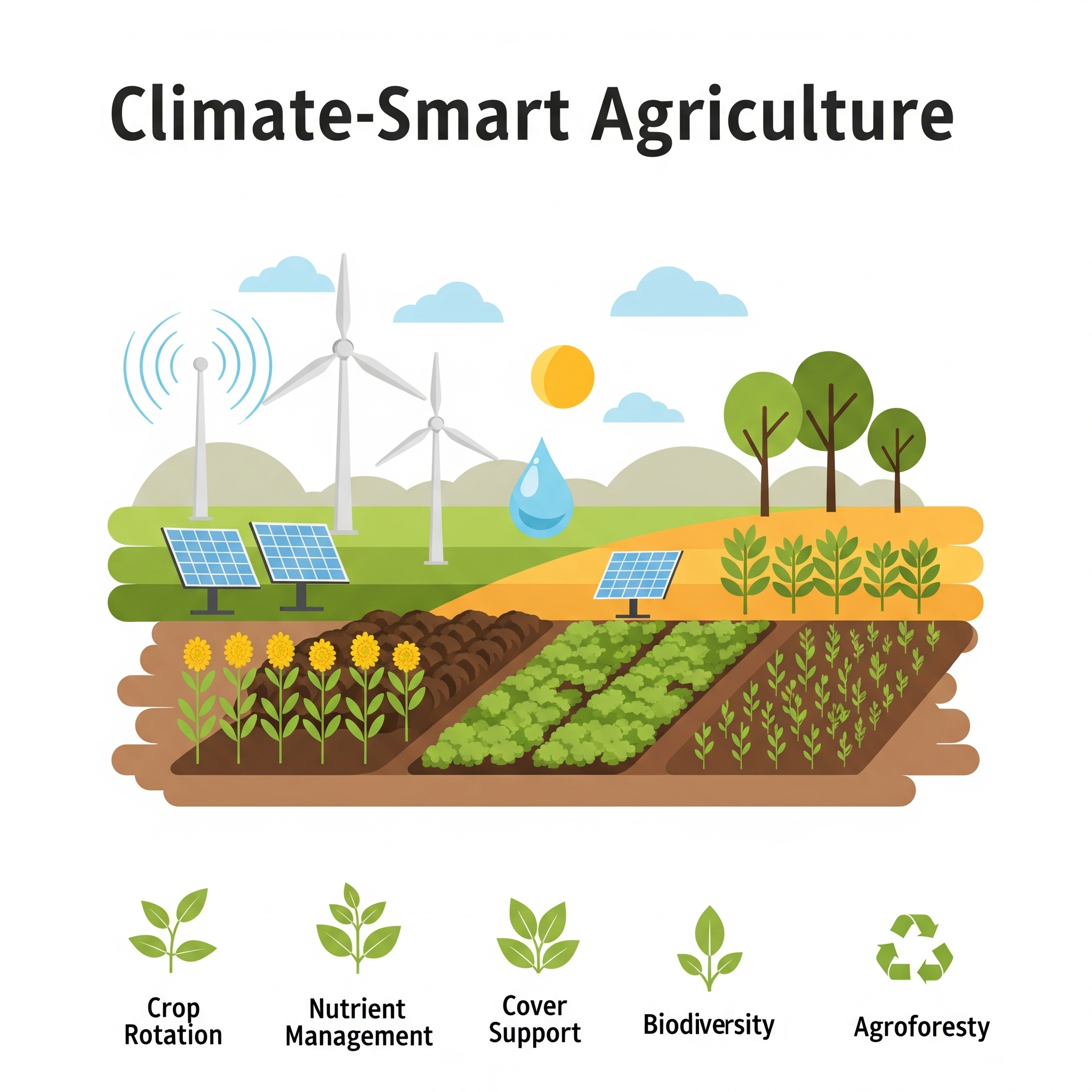 smart agricurture